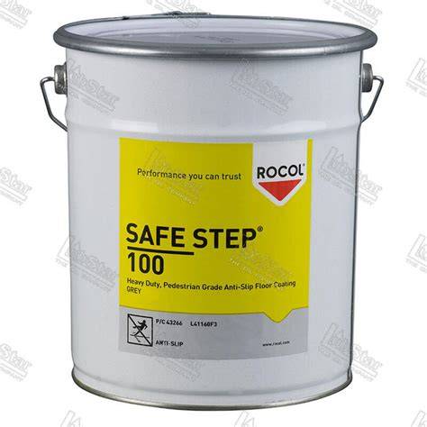 protiskluzový nátěr ROCOL SAFE STEP 100