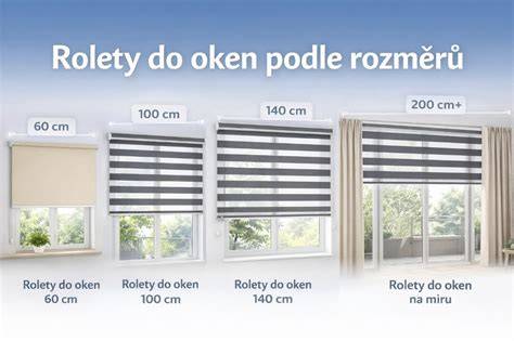 přehled rozměrů a variant plachet