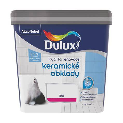 barva na obklady - priklad aplikace