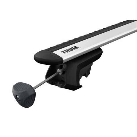 příčníky Thule 7104 s WingBar Evo (ilustrace)