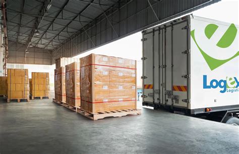 logistika a doprava dlaždic