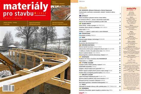 Stavební materiály a nářadí pro stavbu