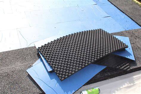 HDPE ve stavebnictví a izolace