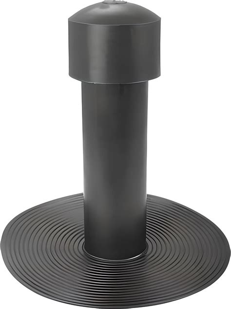 Illustrative diagram of roof vent with DN 110