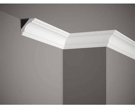 stropní lišty materiály ProFoam a PolyForce