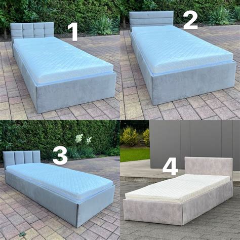 Inspirace matracemi 80x200 a 160x200