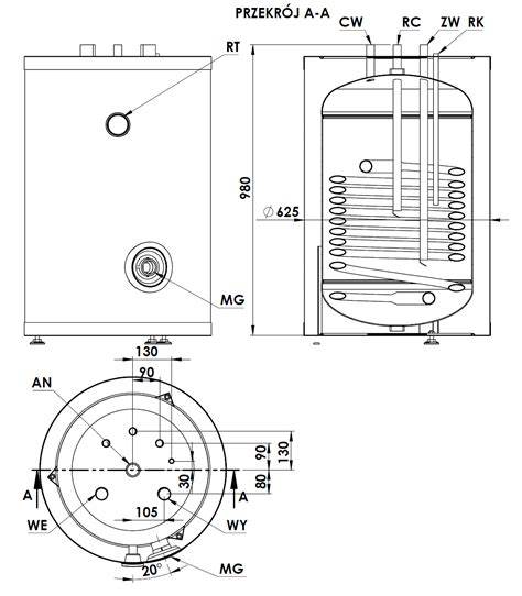 přehled výrobků ELEKTROMET (ohřívací technika, solární prvky, akumulační nádoby)