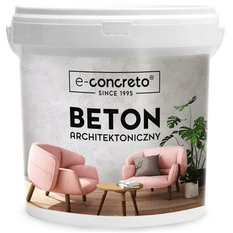 architektonický beton květináč infografika