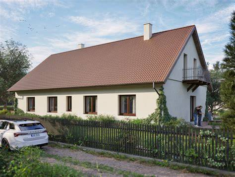 vizualizace BIMALLPLAN modelu