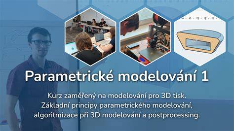 parametrické modelování a rozpočty