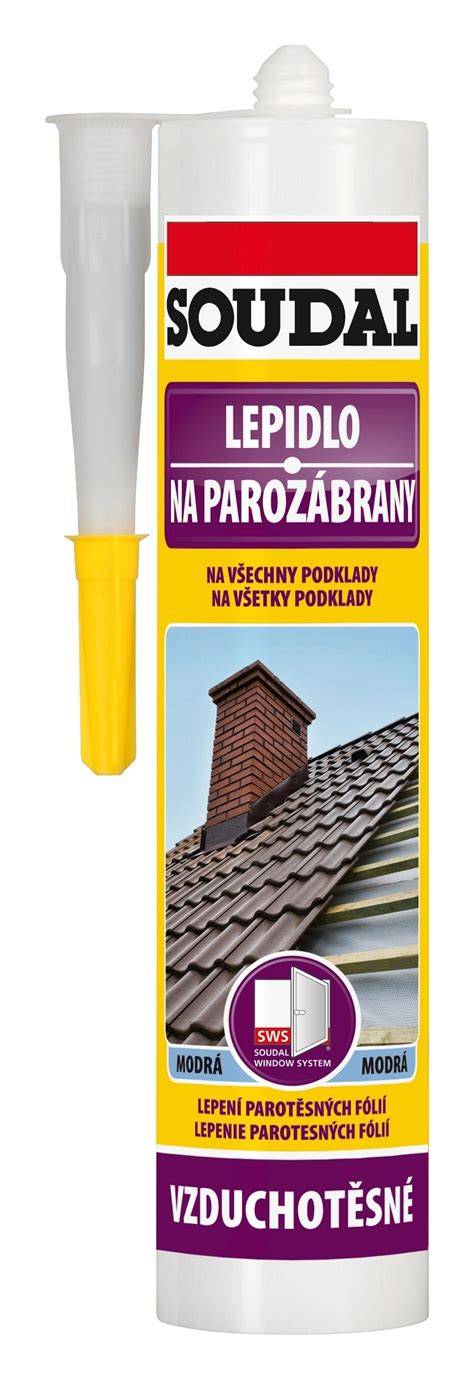 OBI nabídka lepidel pro parozábrany