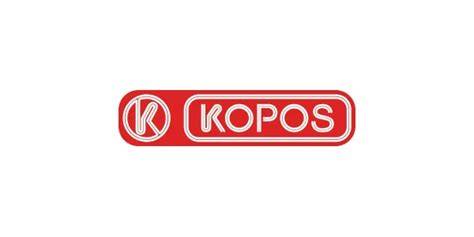 Historie a sortiment KOPOS