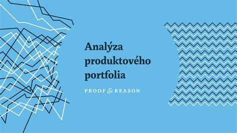 Produktové portfolio KOPOS