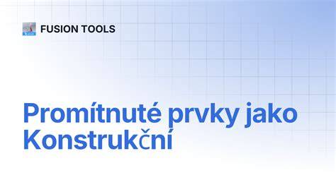 UHPC konstrukční prvky a vlastnosti (infografika)