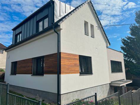 dřevěná fasáda teoretická schéma (vizualizace vzduchové vrstvy)
