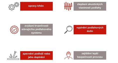 Infografika: srovnání typů podlah