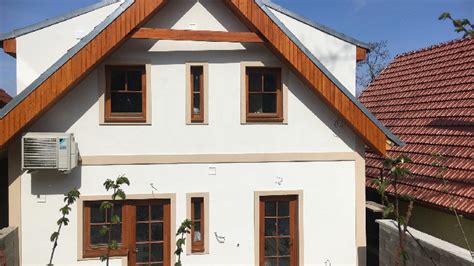 revitalizace fasád - reference
