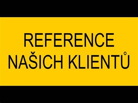reference klientů - pozitivní ohlasy
