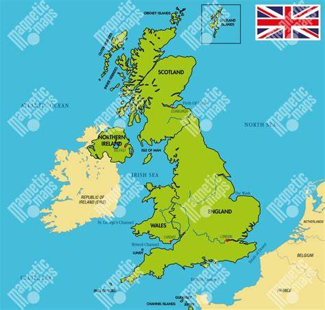vliv Velké Británie ve světě