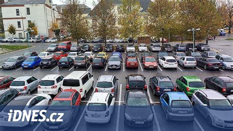 obrázek parkovacích dorazů a ECORASTER