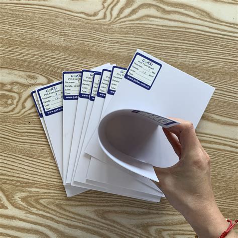 Instalační procesu a typy PVC desek