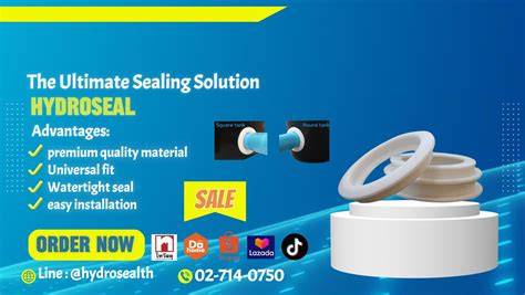 Alpha Vinyl se systémem HydroSeal