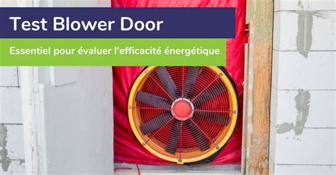 blower door test a vnitřní omítky Rigips