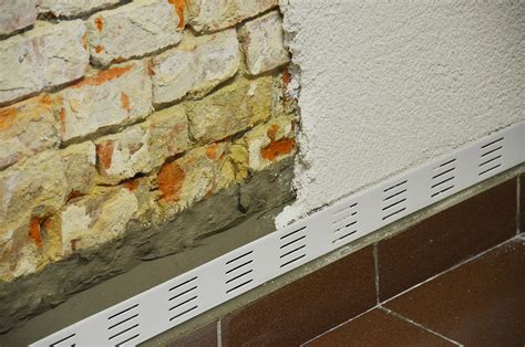 sanační omítky s perlitem a polystyrenem