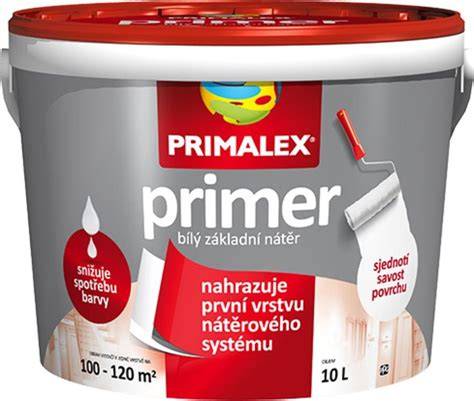 Primalex Primer a jeho role