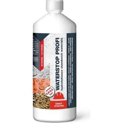 hydrofobizace minerálních povrchů