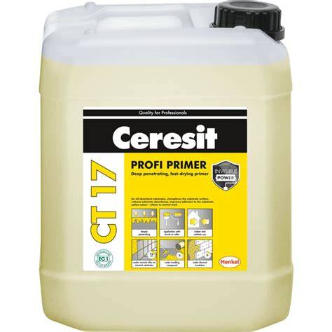 produkty Ceresit CT 7 a CT 17
