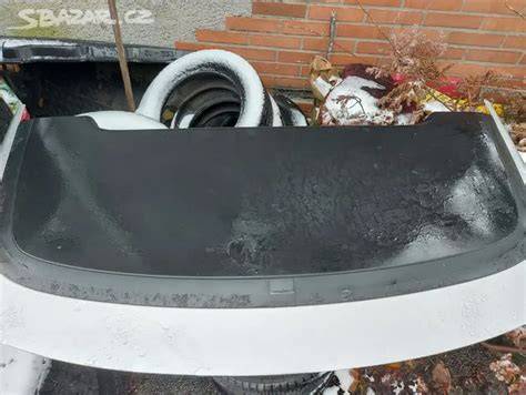 Hydraulika skládací střechy Opel Astra Cabrio (schematické)