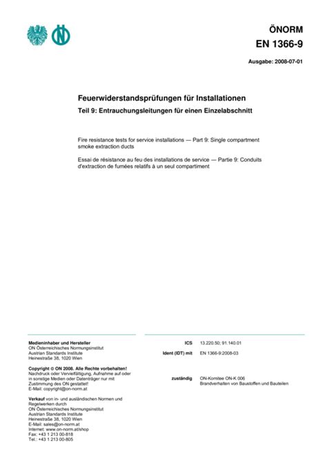 ilustrace testování potrubí EN 1366-8 a EN 1366-9