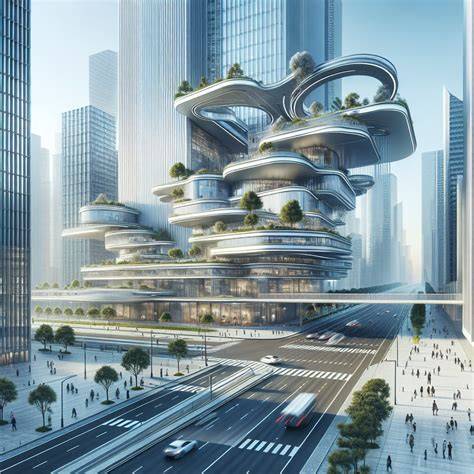 architektura, udržitelnost a inovace