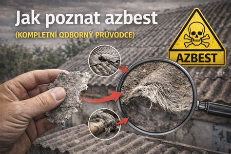 isporazeni azbest zdemolovanych staveb