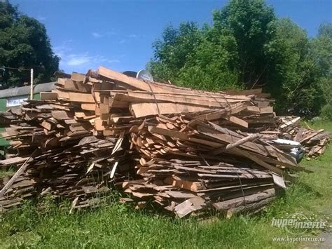 Sortiment stavebního dřeva a doplňků