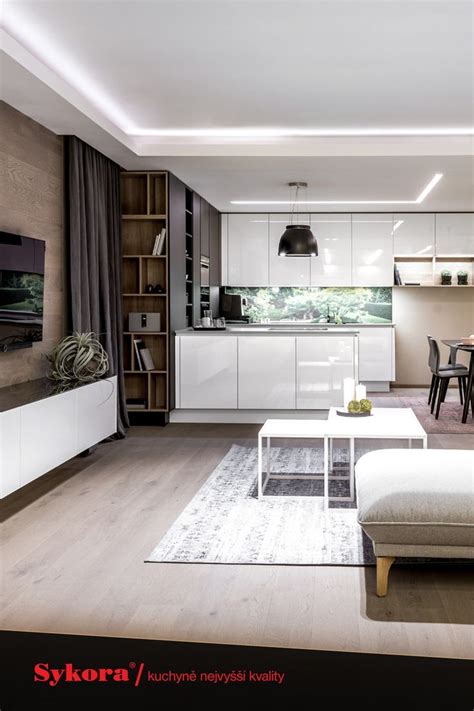 moderní design soklů a korpusů