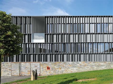 Kalendář Architecture with RHEINZINK - ukázky objektů