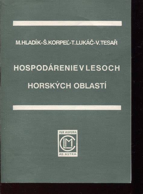 Ukázky objektů z horských oblastí