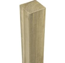 dřevěný plotový sloupek 185 cm