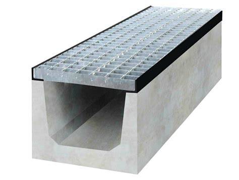 betonovy zlab A15 mrez pozinkovana (mreza)