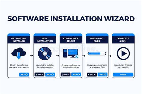 image showing inners of installation steps