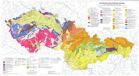schematická geologická fotografie bridlice