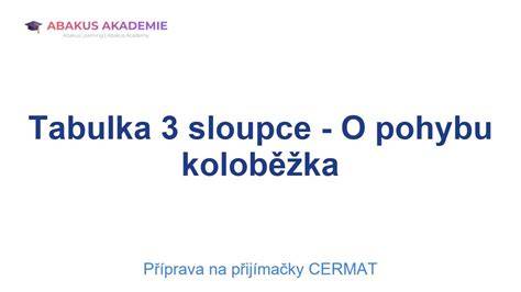 přehledná tabulka možných řešení (max 3 sloupce)