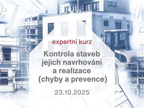 kontrola realizace odhlučnění