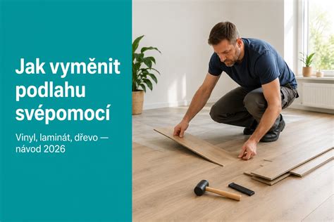 infografika porovnání laminát vs. dřevo vs. vinyl