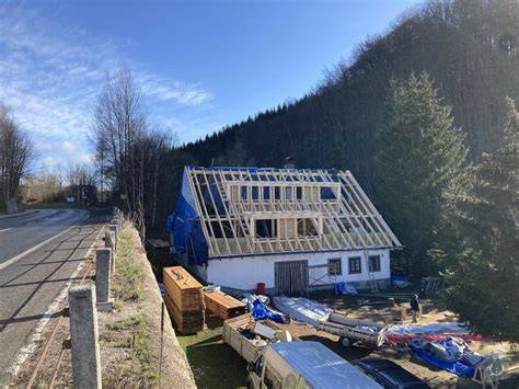 stresni konstrukce vrstvy