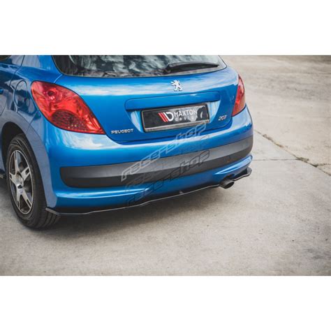 Další doplňky pro Peugeot 207