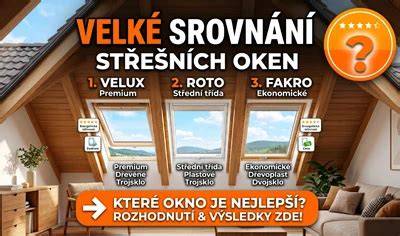 grafika porovnání širokého sortimentu střešních pásů