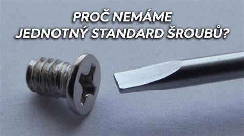 Turbo šrouby v různých provedeních hlav